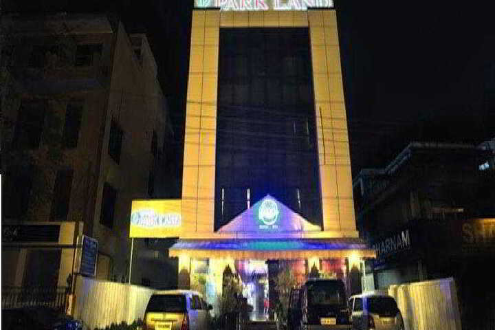 PARKLAND SAFDARJUNG ENCLAVE