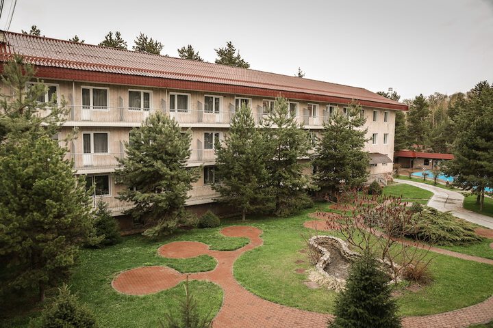 Olympica Hotel