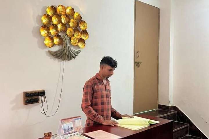 Garh Madan Heritage Hotel in Jodhpur