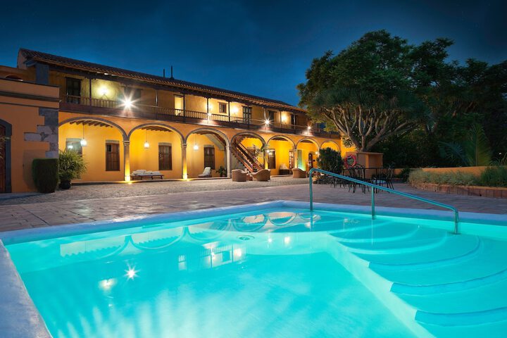 Pool to Cool