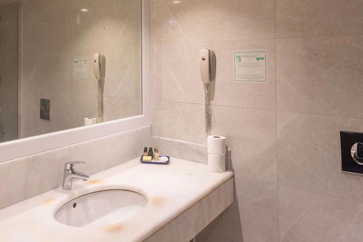 Bathroom Interior Photo