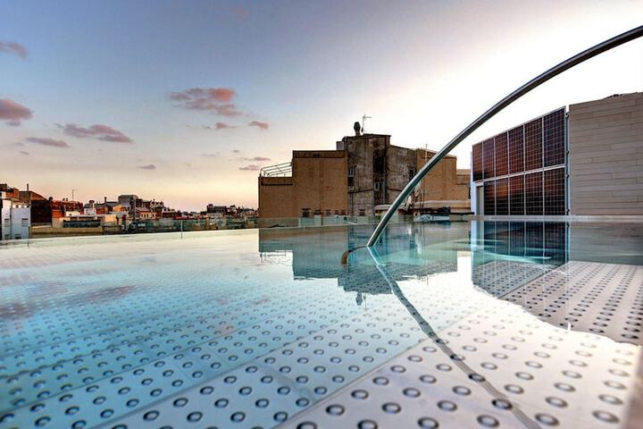 Pool to Cool