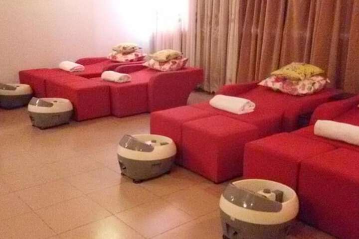 Spa Massage