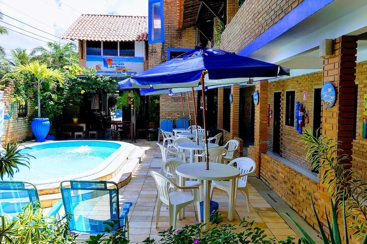 Pousada Ecos do Mar in Marechal Deodoro