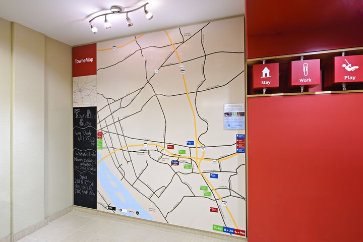 Interior detail