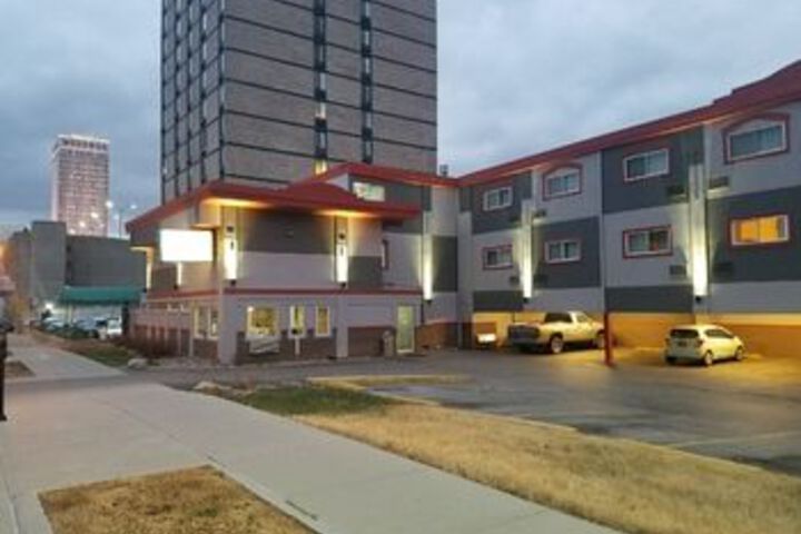 Hotel Front