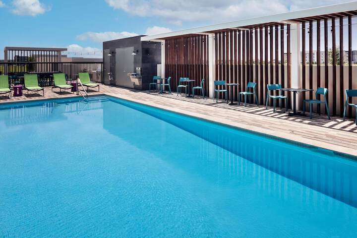 Photo of Home2 Suites by Hilton Bastrop Tx Pool