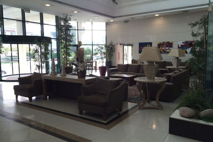 Lobby Entry