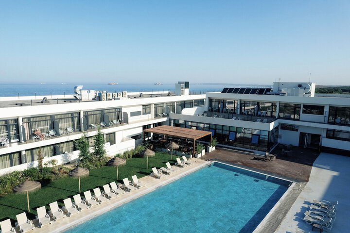 Porto Covo Praia Hotel &  SPA in Sines