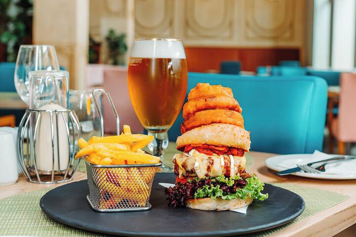 Food and drink