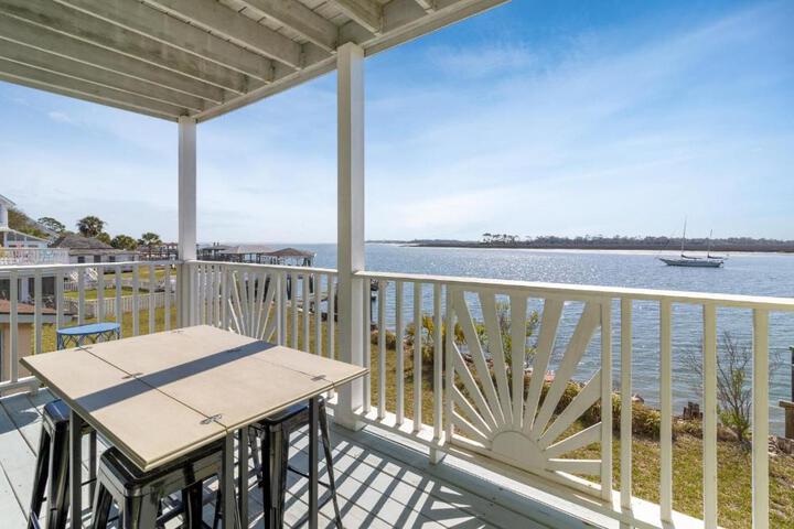 Image of Barts Back River Retreat