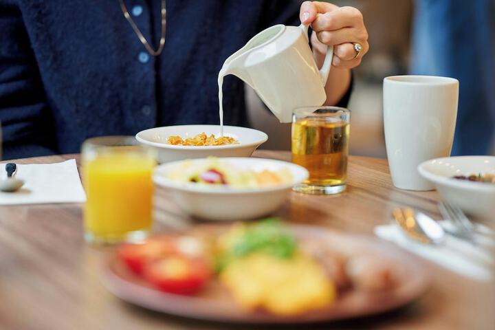 Breakfast/Coffee Service 68 of 89