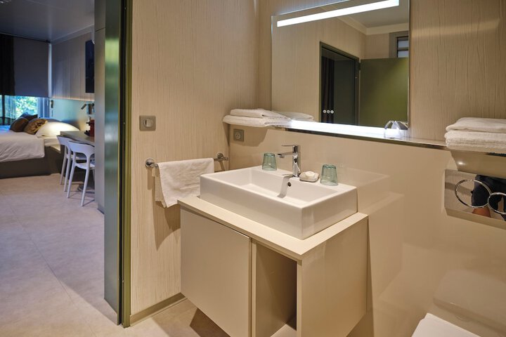 Bathroom Interior Photo