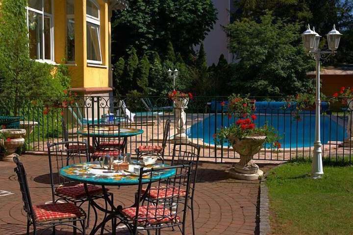 Pool Photo