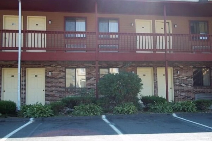 Hotel 22 of 22