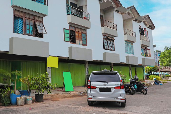 Hotel O Joyoakis Homestay SyariahNearMall Nagoya Hill
