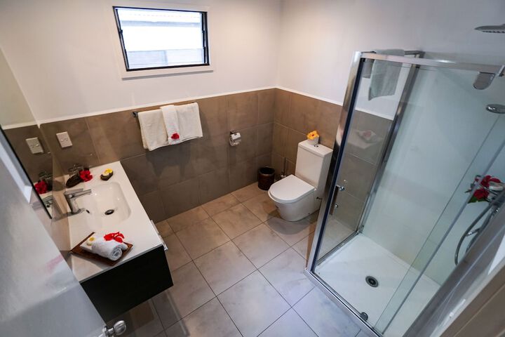 Bathroom Interior Photo