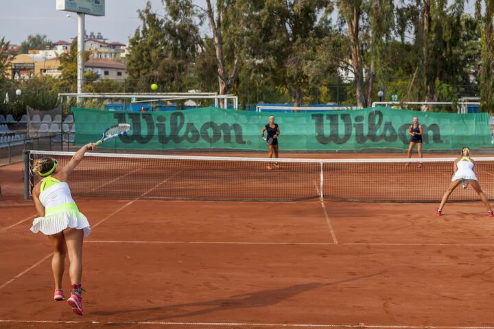 Tennis and Basketball Courts 40 of 75