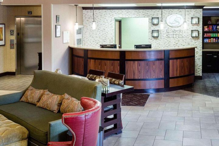 Lobby Entry