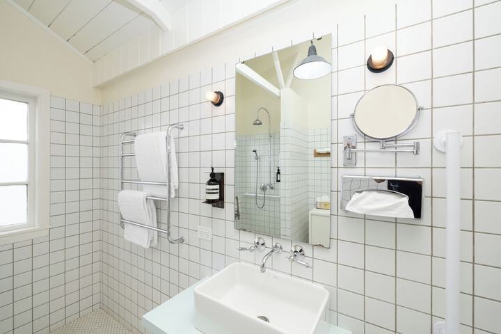 Restrooms