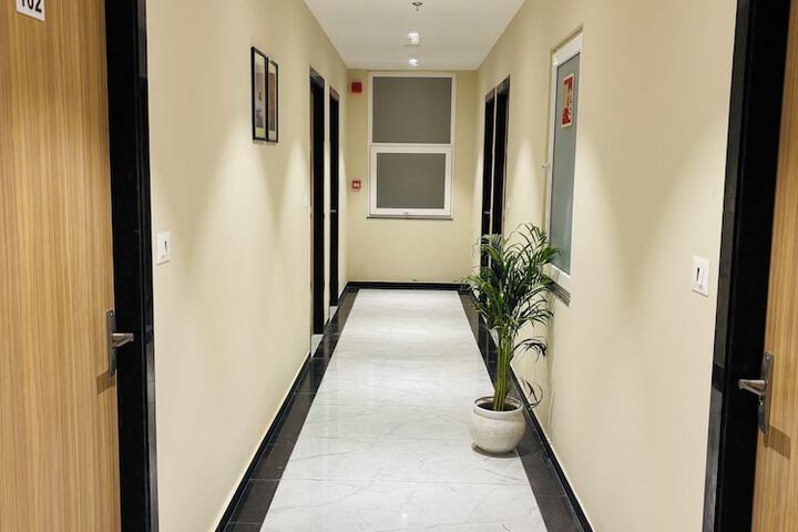 MG Plaza Hotel