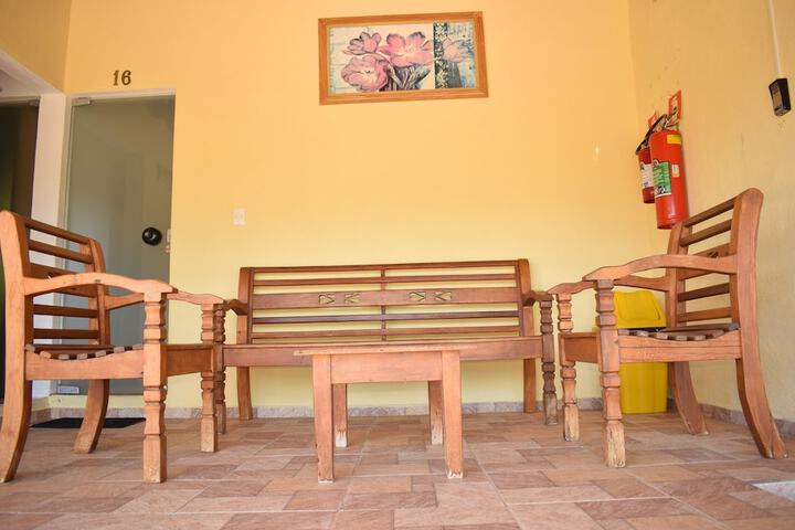 Interior detail