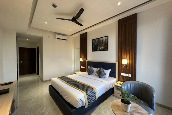 Marigold Suites Wagholi