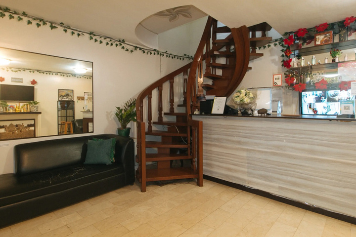 Lobby Entry