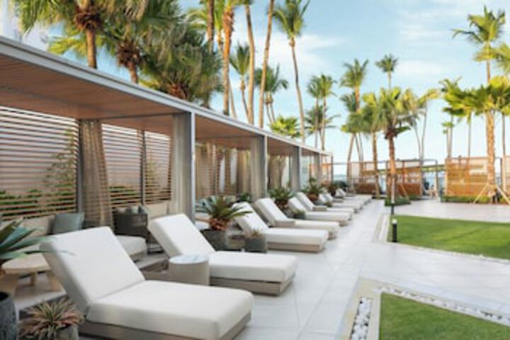 Property amenity