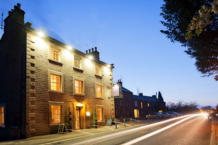 THE CASTLE INN