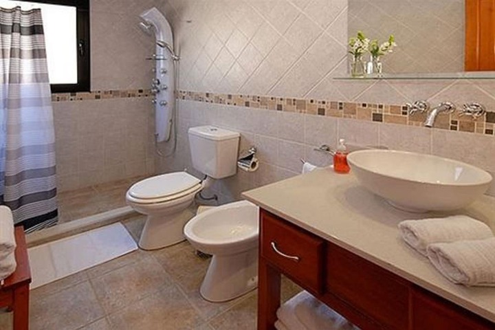Restrooms