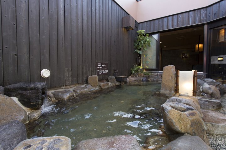 Relaxing Spa