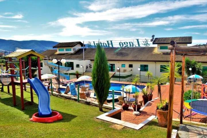 Hotel Arlen 4 Lago Hotel