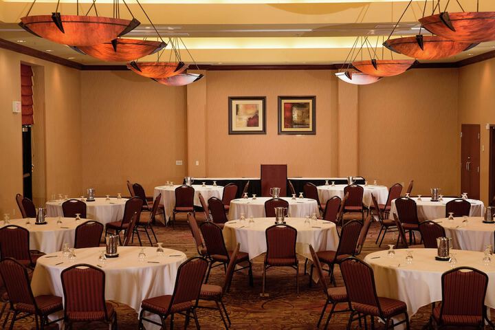Ballroom