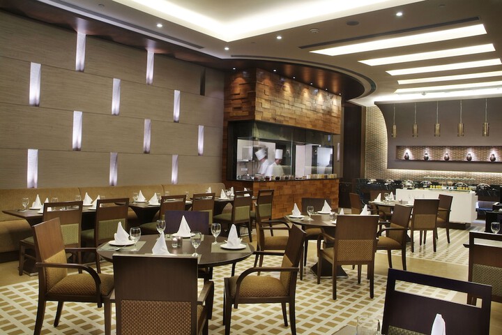 Food court
