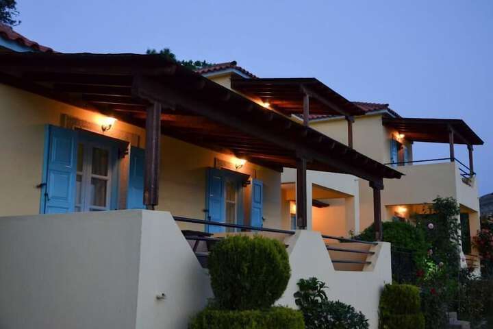 Dina Hotel in Lemnos