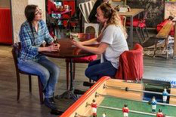 Hotel Bar