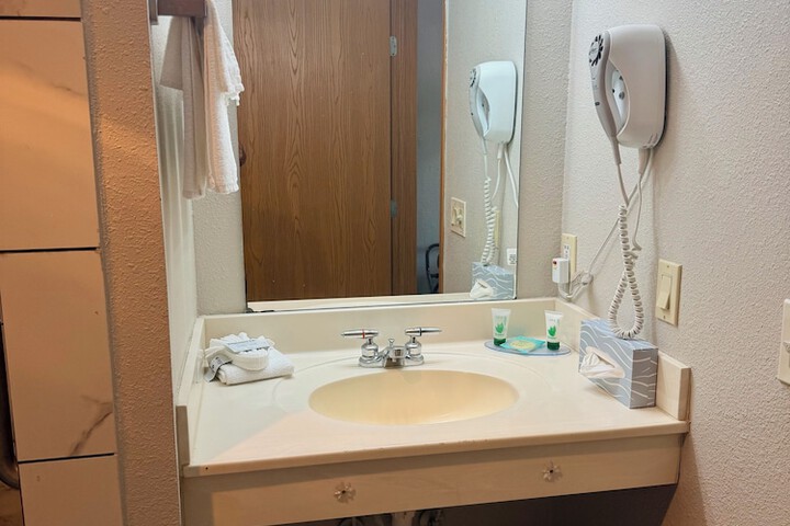Bathroom Interior Photo