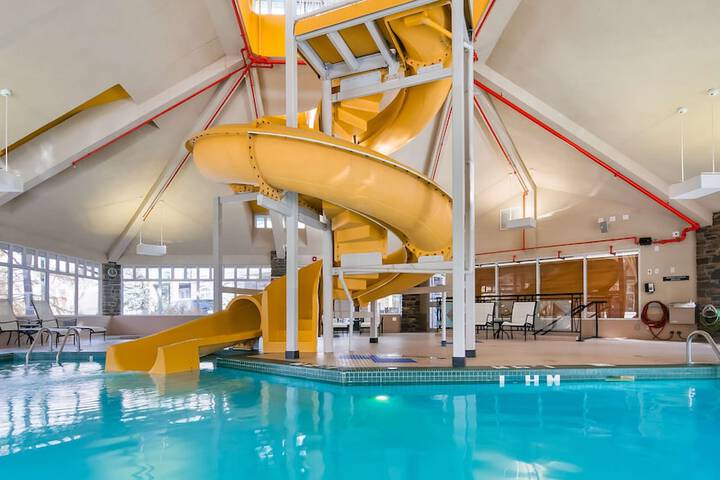 Waterslide