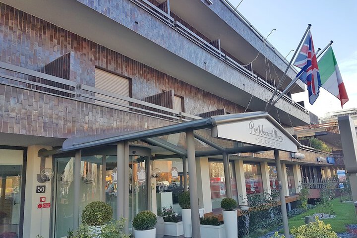 Plus Welcome Milano in Milan