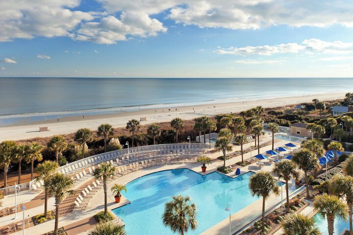 Beach/ocean view