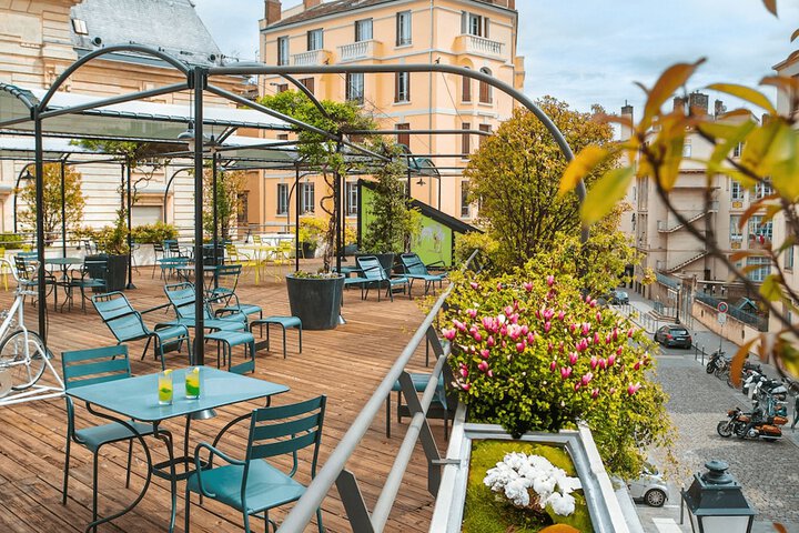 Collège Hôtel in Lyon
