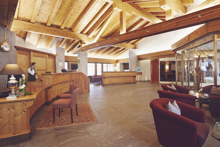 Lobby Entry
