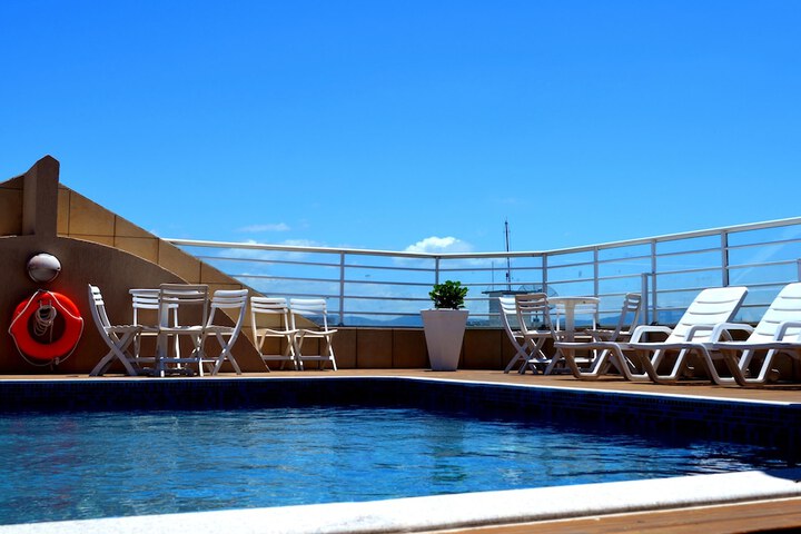 Pool to Cool