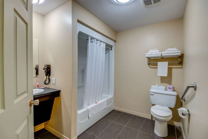 Bathroom Interior Photo