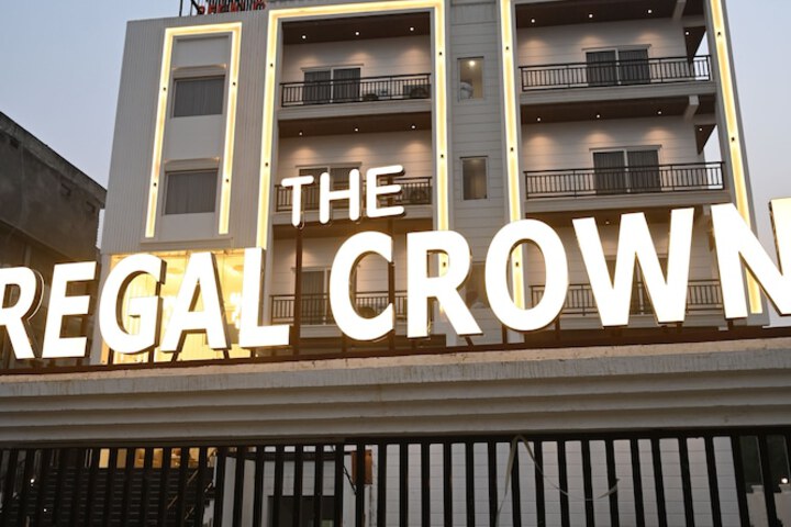 The Regal Crown by Ritya Hotels
