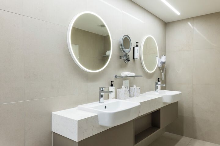 Bathroom Interior Photo