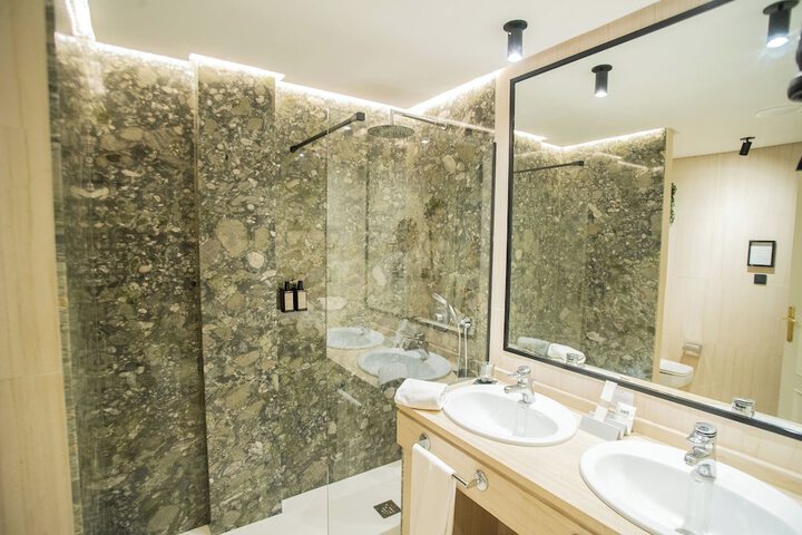 Restrooms