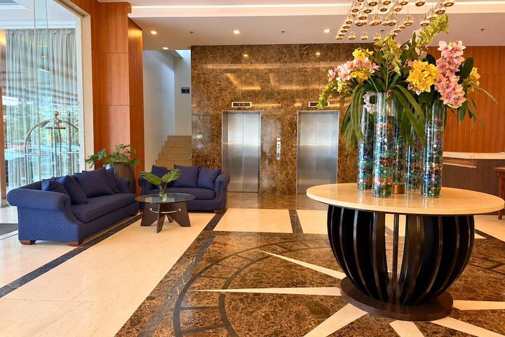 Lobby Entry