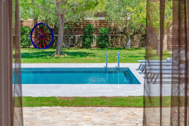 Pools & Facilities